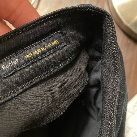 🛑 SOLD Citizens of Humanity High-rise skinny jean - Picture 2 of 16